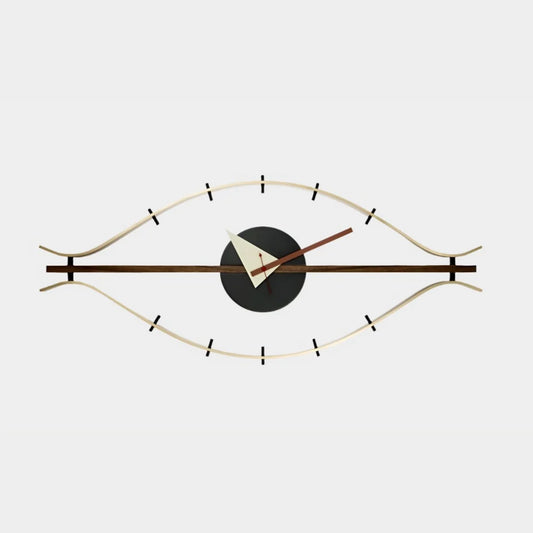 Eye Clock