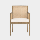 Antonia Cane Armchair