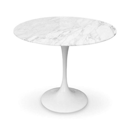 Marble Tulip Dining (39" Dia)