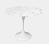 Marble Tulip Dining (35" Dia)