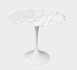 Marble Tulip Dining