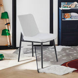 Pablo chair Modern Design Solid Frame