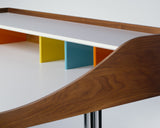 Swag Leg Writing Desk
