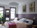 Saucer Pendant Lamp