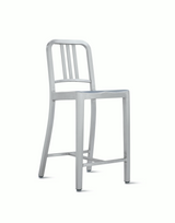 Navy Stool
