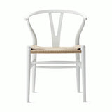 Y-Back Woven Cord Dining Chair