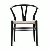 Y-Back Woven Cord Dining Chair