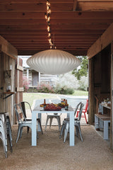Saucer Pendant Lamp