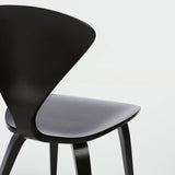 Norman Satine Dining Chair Walnut