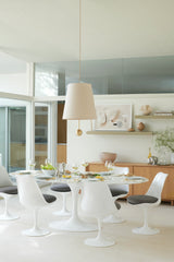 Pedestal Dining Chair Cushion