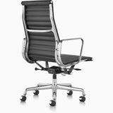 EM Aluminum Group Chair - High Back
