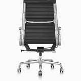 EM Aluminum Group Chair - High Back