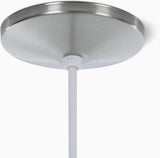 Saucer Crisscross Pendant Lamp