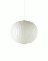 Nelson Small Bubble Pendant light lugar
