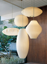 Saucer Pendant Lamp