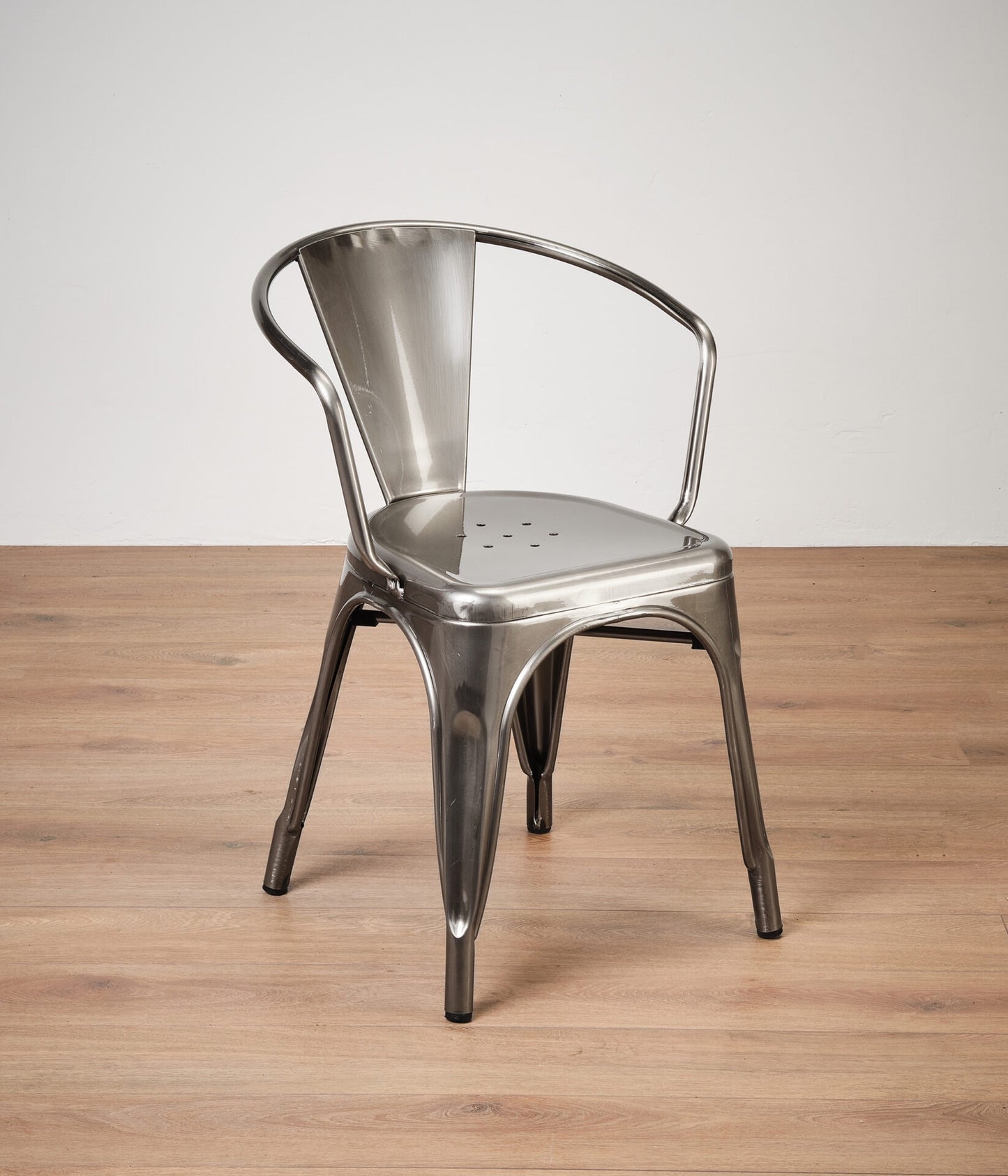 Tolix Chair with Arms