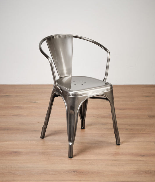 Tolix Chair with Arms