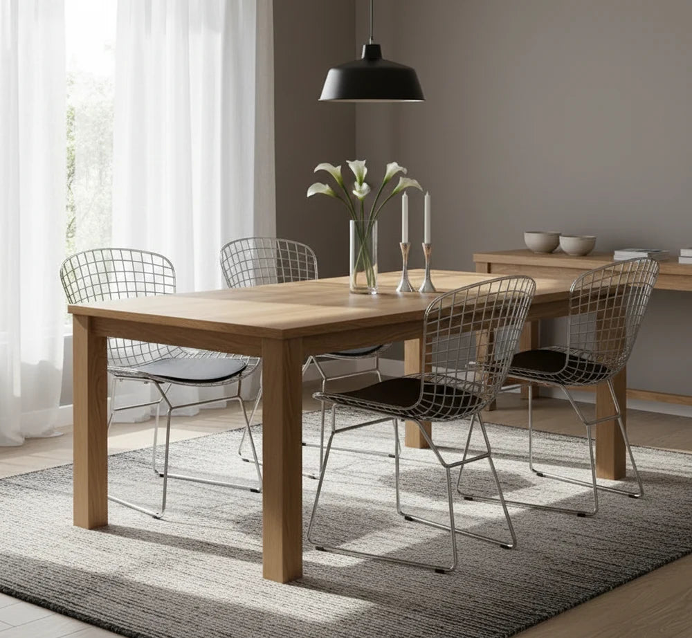 Bertoia Wire Chair