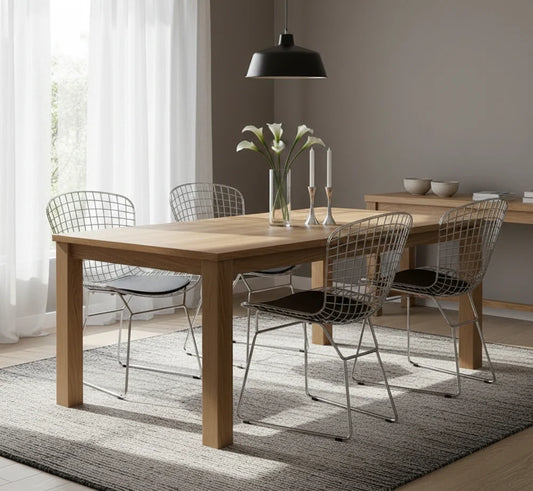 Bertoia Wire Chair