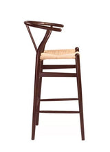 Wishbone Counter Modern  Stool (25")