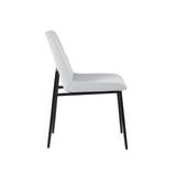 Pablo chair Modern Design Solid Frame