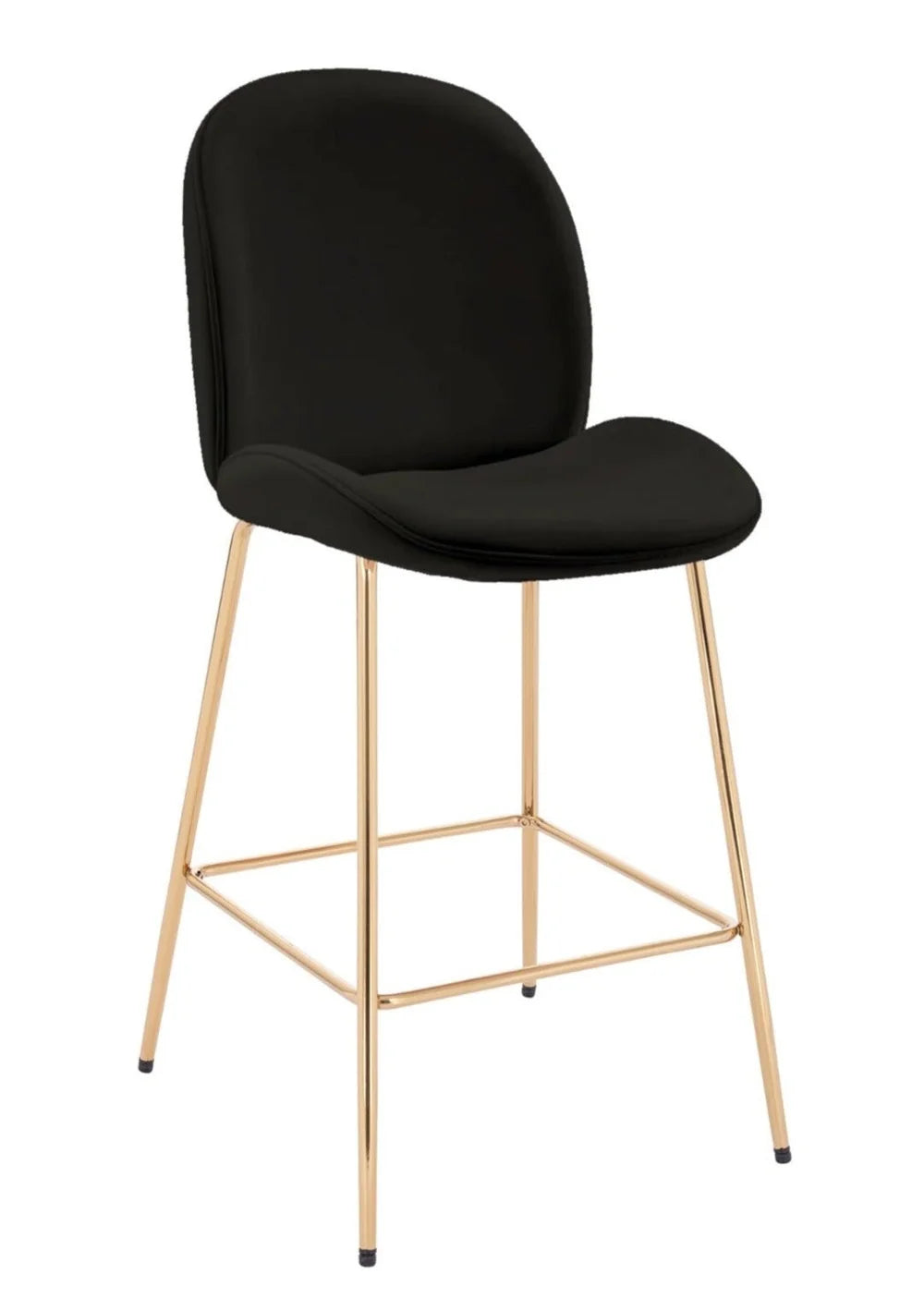 Lotus Gold Stool (Thick & Medium Thick Seat)