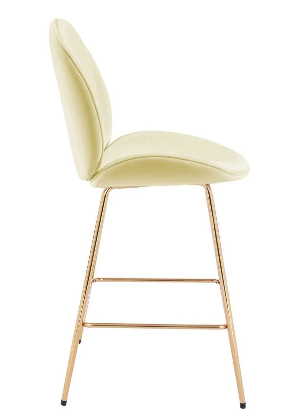 Lotus Gold Stool (Thick & Medium Thick Seat)
