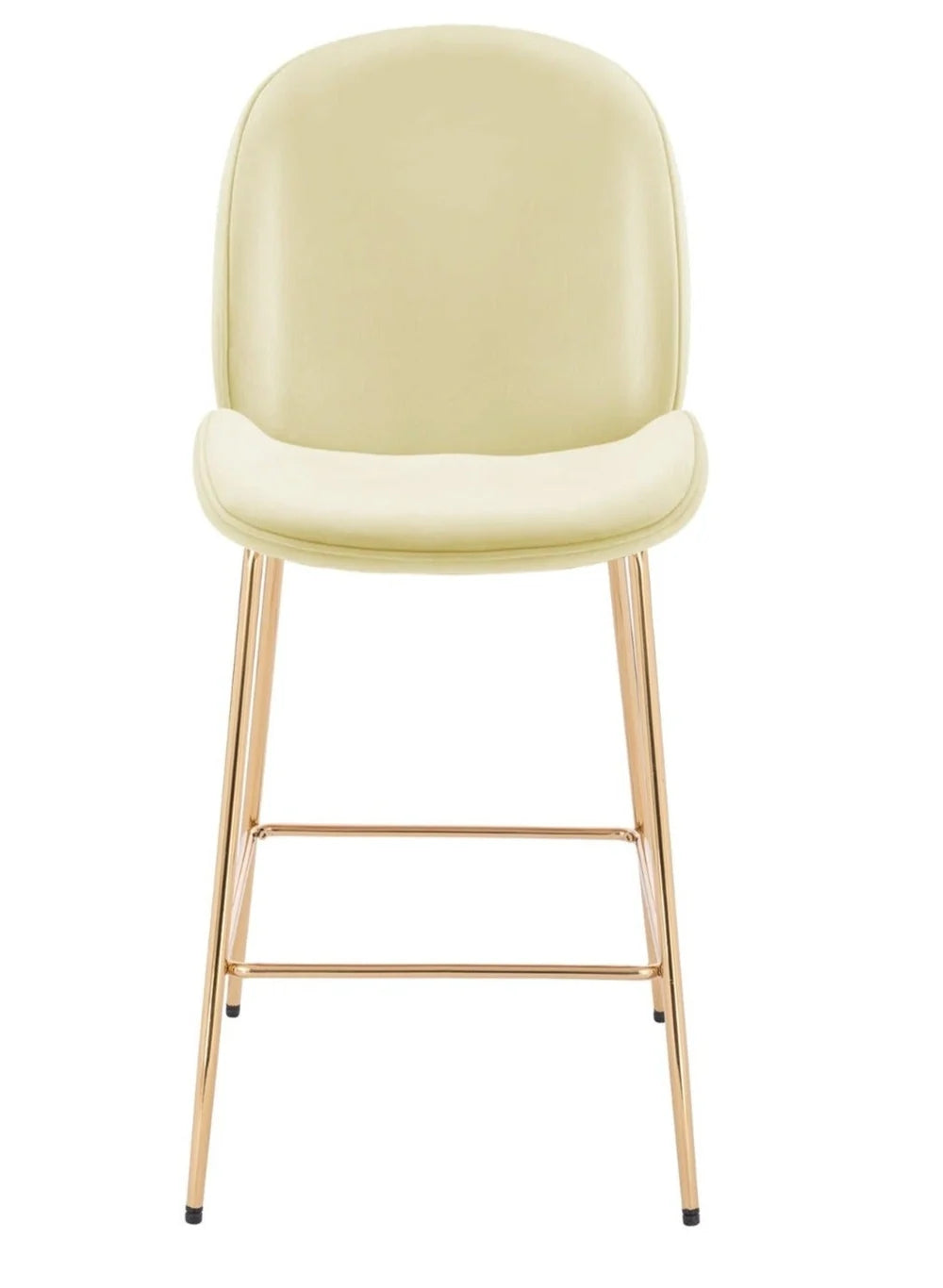 Lotus Gold Stool (Thick & Medium Thick Seat)