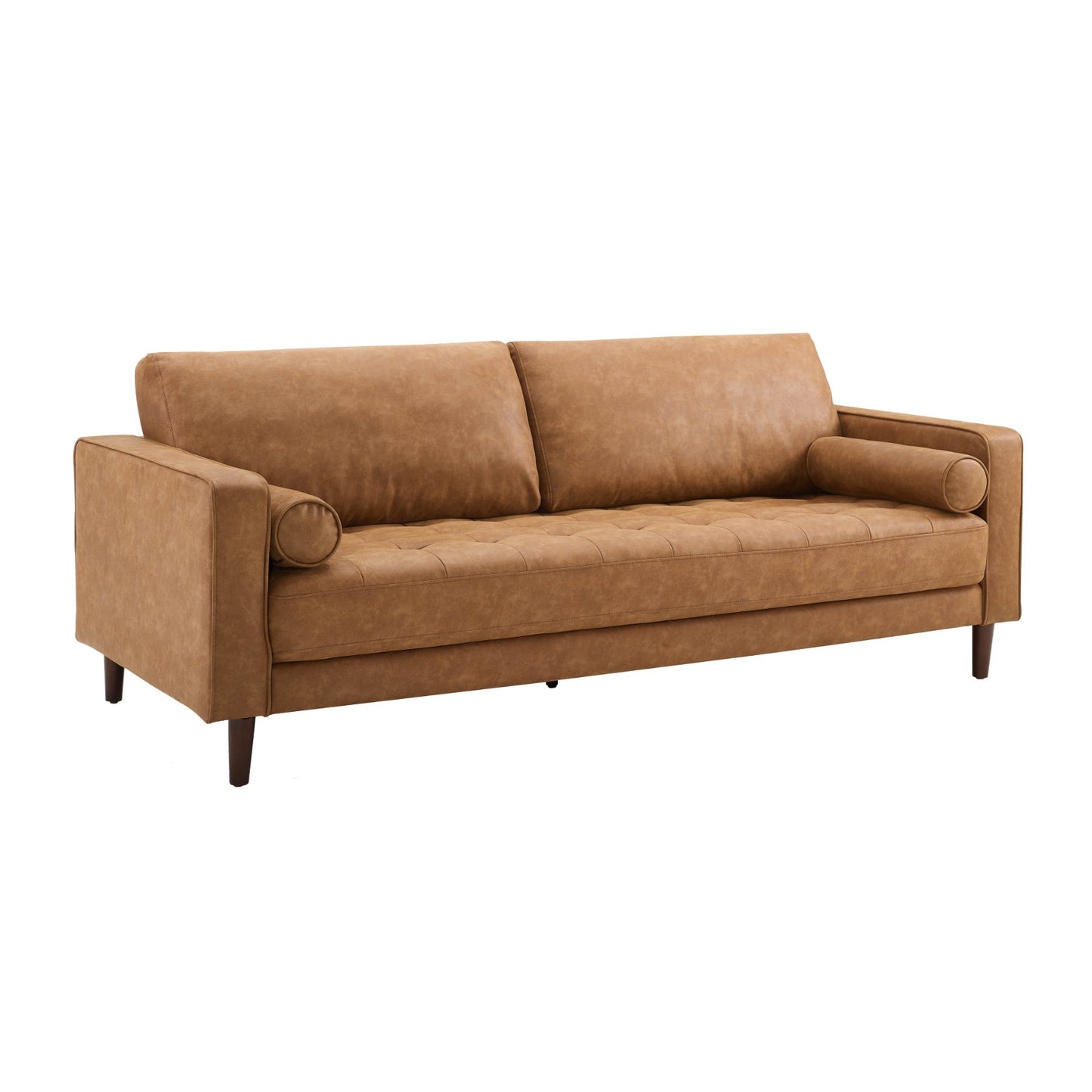 Gio PU leather sofa