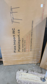 Anna Dining Table (LOCAL PICKUP ONLY)