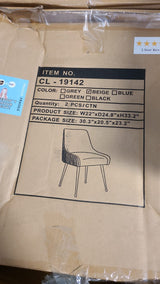 Heye III Chair (LOCAL PICKUP ONLY)