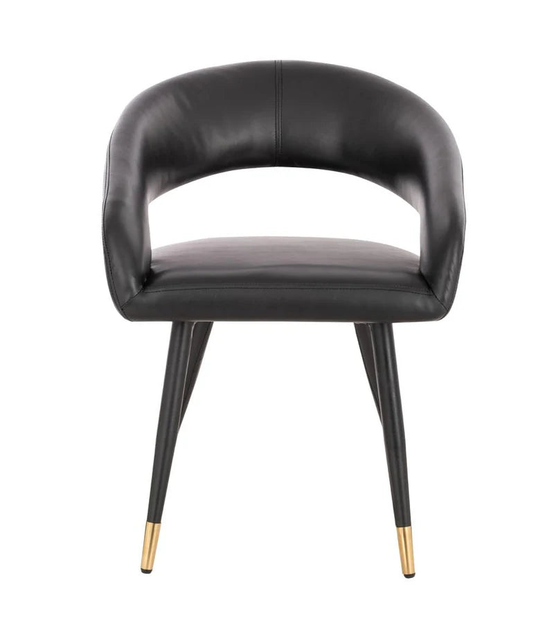 Darius PU Dining Chair