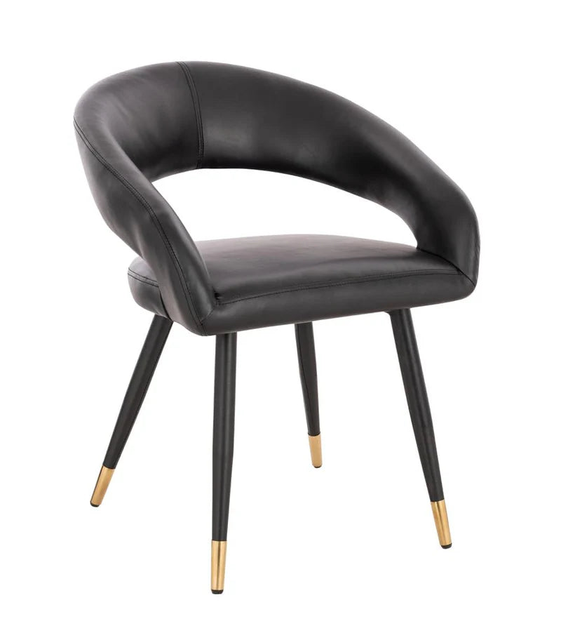 Darius PU Dining Chair