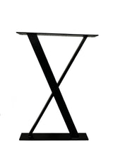 X-Shape Dining Legs