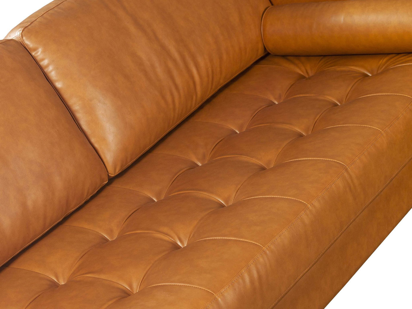 Gio II PU Leather Sofa