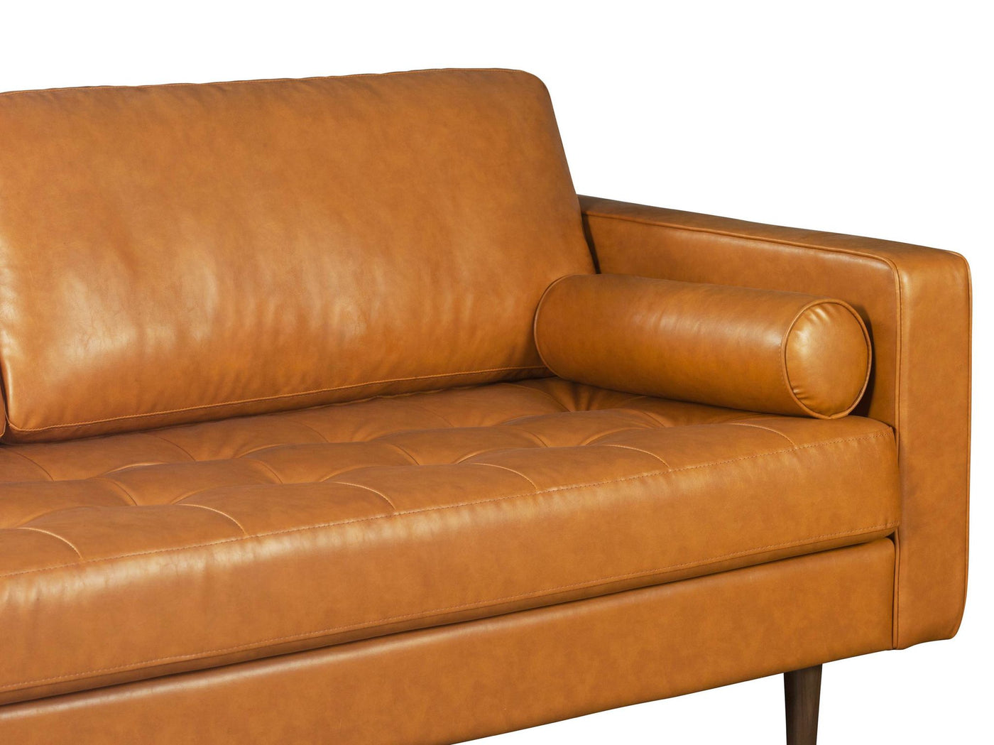 Gio II PU Leather Sofa