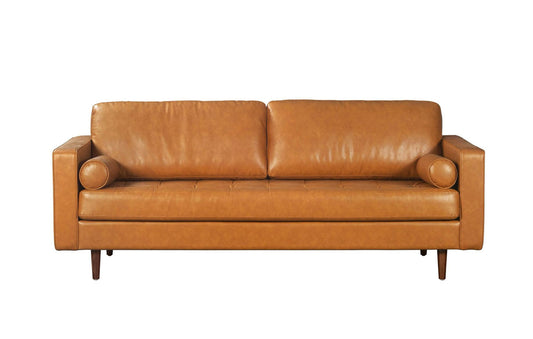 Gio II PU Leather Sofa
