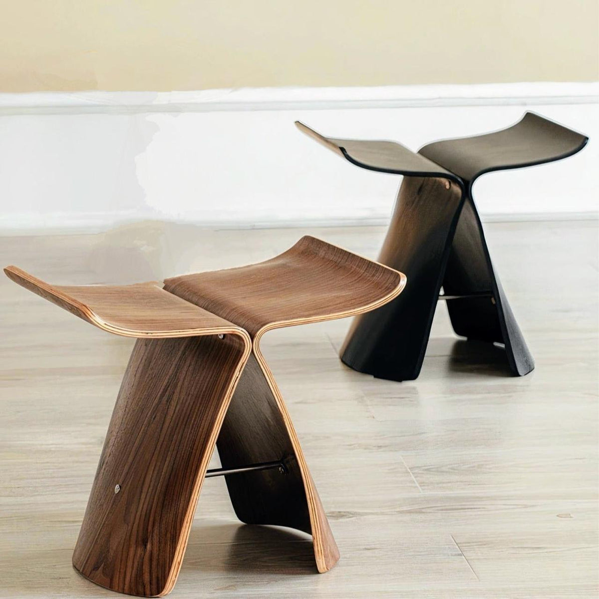 Modern Butterfly Stool