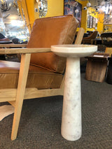 Moon Side Table