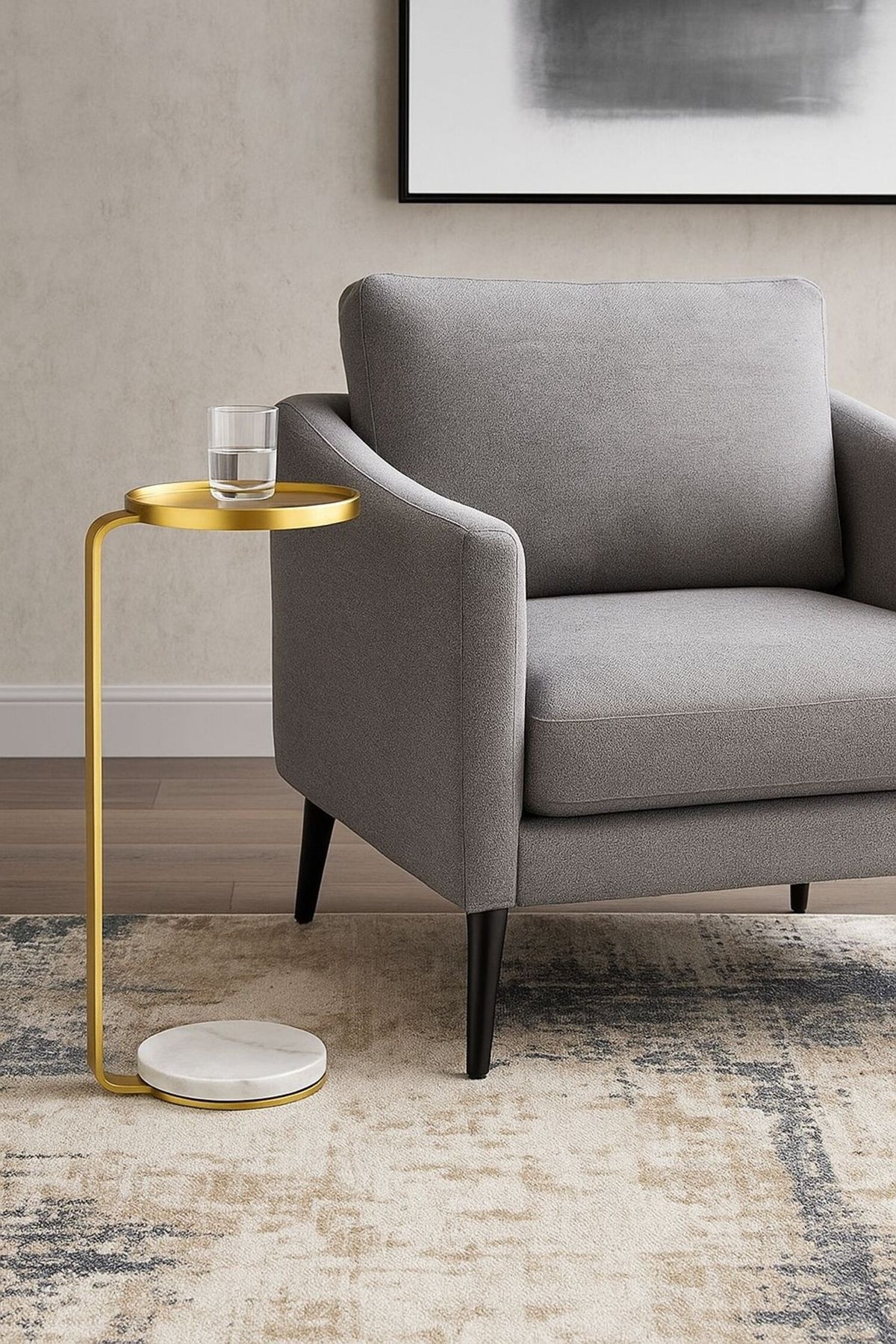James Side Table