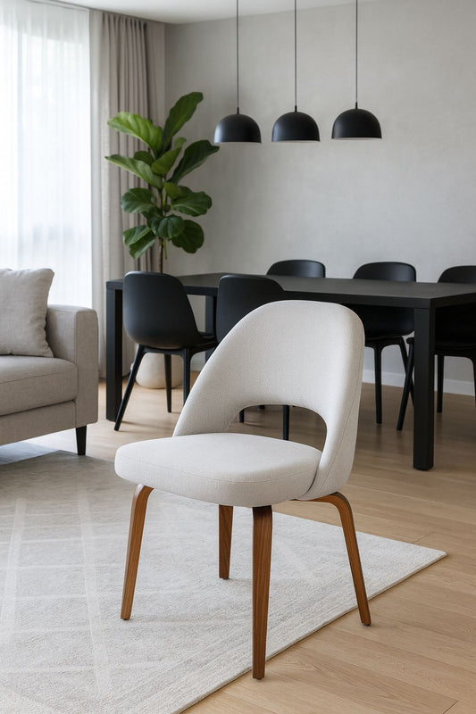 Robby Fabric Dining Chair