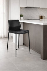 ModernCurve Stool