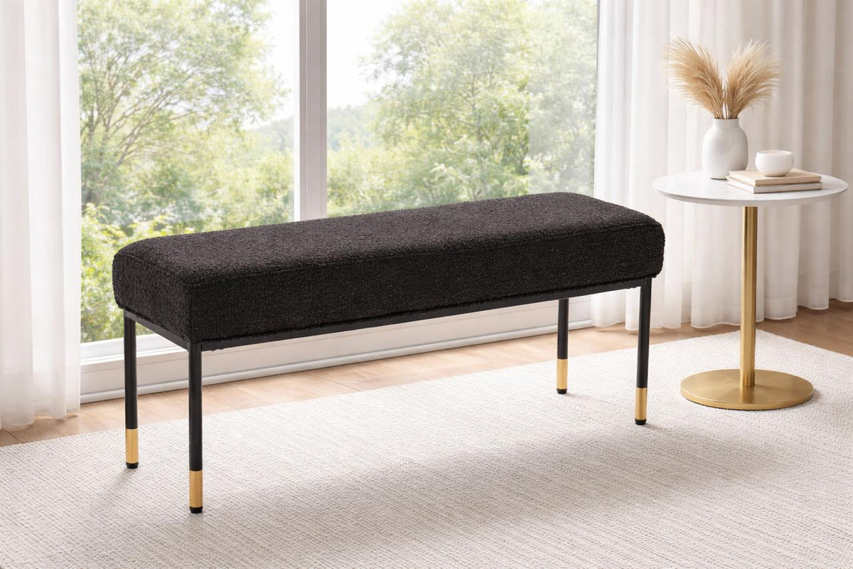Darius Boucle  Bench
