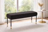 Darius Boucle  Bench