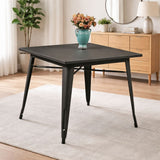 Tolix Dining Table