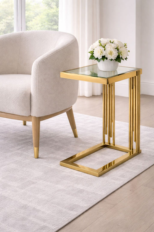 Carola End Table
