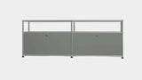 Fritz Haller Media Console High Configuration