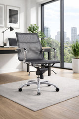 Modern Eames Mesh Office Chair (Low Back)