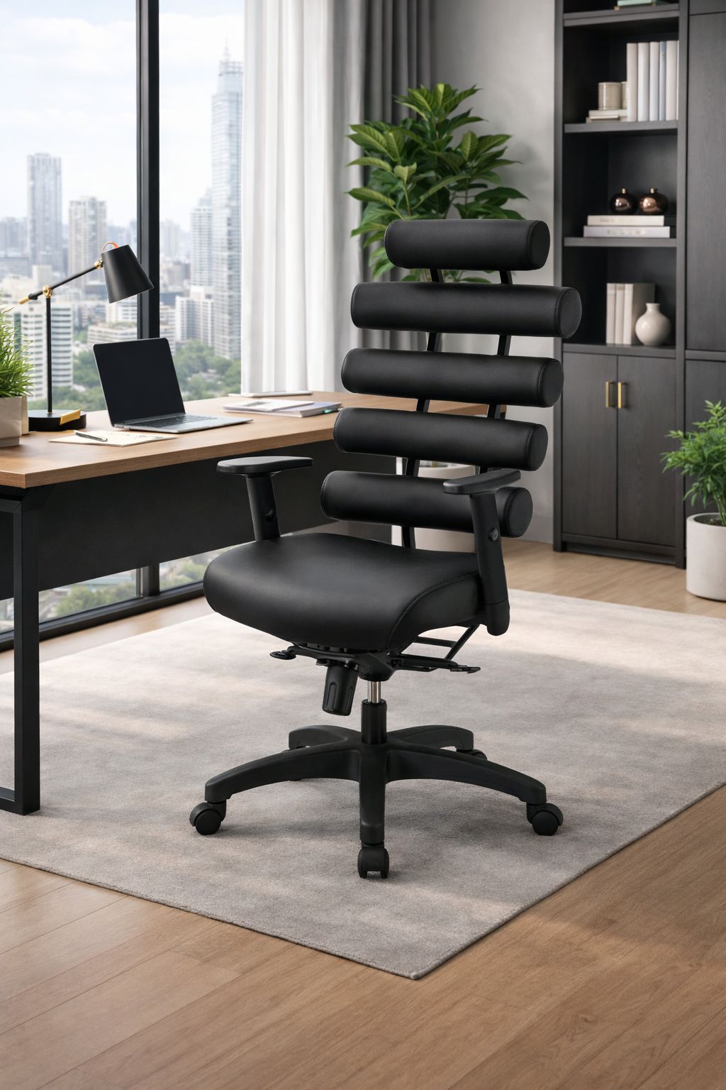 Moon Office Chair H/B