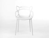 Modern Master stackable  Chair